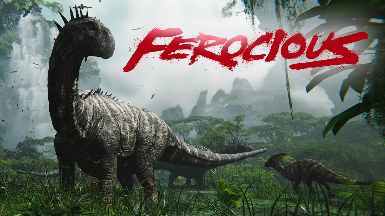 Imagine Far Cry, mas com dinossauros e terror: essa é a premissa deste jogo, também inspirado em Dino Crisis, e você pode experimentá-lo agora