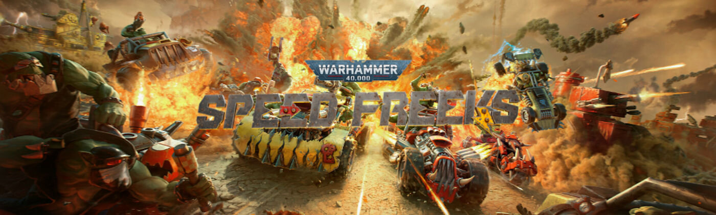 Warhammer 40,000: Speed Freeks